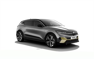 NOUVELLE MEGANE E-TECH 100% ELECTRIQUE